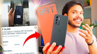 I Bought OnePlus 9RT from OLX - Second Hand - SACHAI