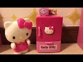 Hello Kitty  キティちゃんの朝ごはんづくり❤️