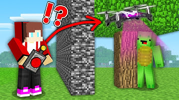 Using Drone To Cheat In Hide And Seek