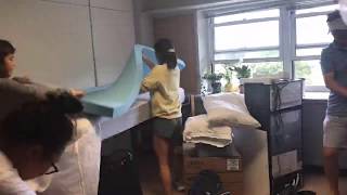 High Speed RISD Move In