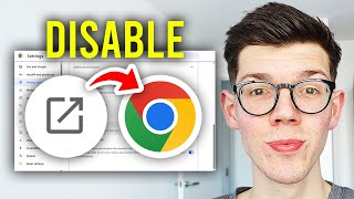 How To Disable Pop Ups In Google Chrome - Full Guide