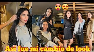 CAMBIO DE LOOK EXTREMO DE KIMBERLY LOAIZA