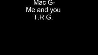 Mac G - me \& you