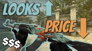 These skins look expensive (but are actually CHEAP!)