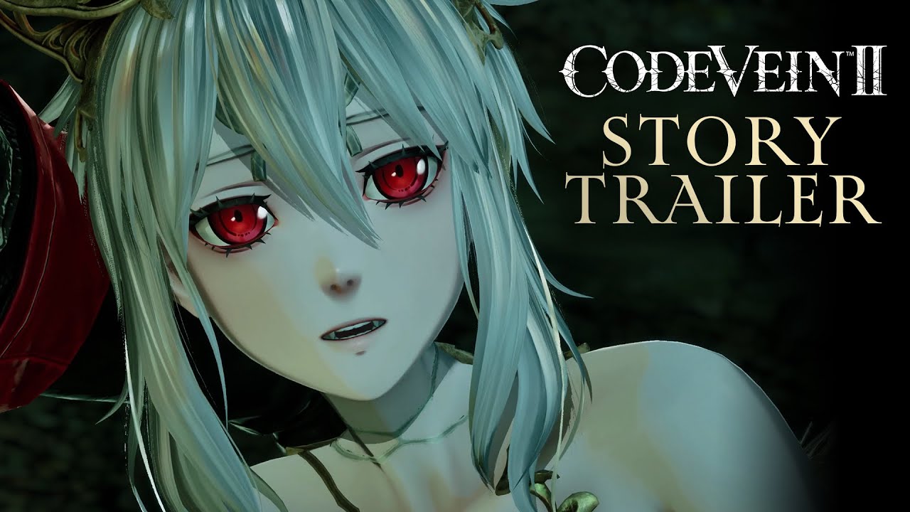 Witness A World On The Brink Of Ruin In CODE VEIN II 1 YouTube player