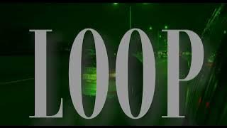 BREAK THA LOOP - ACE SANTINO FT. PER (VISUALIZER)