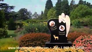 Headstone Stencils