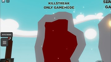 Roblox Slap Battles “Killstreak” Only Game Mode.
