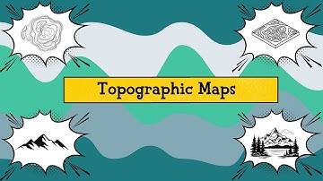 How to Read Topographic Maps and Calculate Elevation