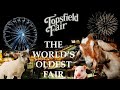 Fun At The Topsfield Fair - America’s Oldest Fair