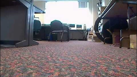 Vision-based Obstacle Avoidance using NI LabVIEW Robotics