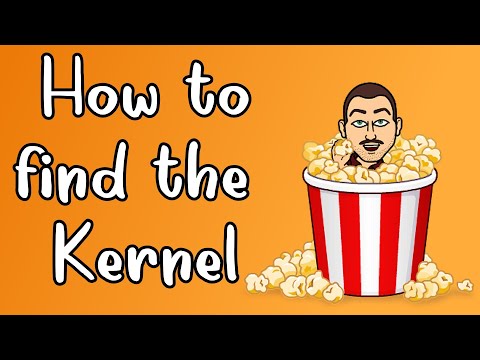 The Kernel of