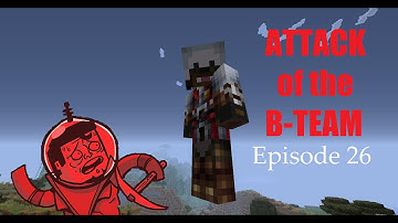 Minecraft:Attack of the B-Team:Ep. 26 "I Smell A Witch War Brewing!"