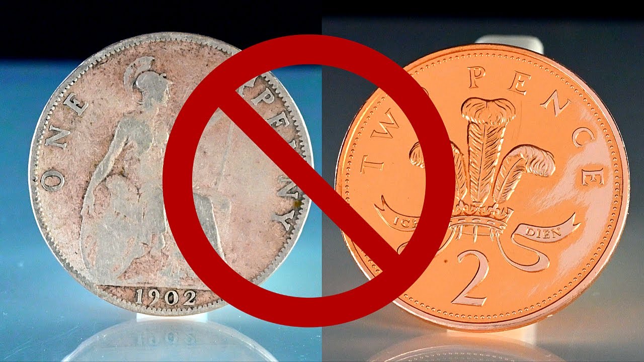 How to Identify Cleaned Coins