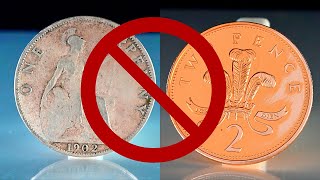 How To Spot Cleaned Coins u0026 Does Cleaning Coins Damage Them?