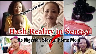 REALITY OF NIGERIAN MOM As Stay At Home Mom in Senegal| Days In The Life