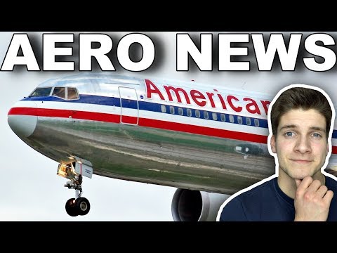 Video: American Airlines har nettopp 