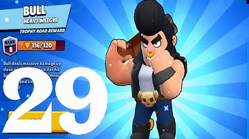 Brawl Stars - Gameplay Walkthrough Part 29 - (iOS, Android)