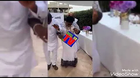 BRI GENERAL EDJEANI"S LAST DANCE JUST 2 WEEKS AGO ...