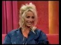 Wendy James on the Jonathan Ross Show (1991)