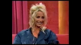 Wendy James on the Jonathan Ross Show (1991)