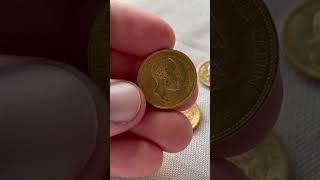 #coin #коллекционированиемонет #currency #барахолка #money #золото #coincollecting #клад #барахолка