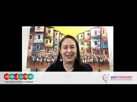 Elizabeth Vazquez - WEI Forward Keynote