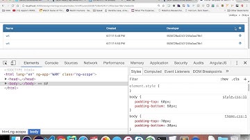 5.14 populating mongoose models in a MEAN app - graduate webdev summer 1 2017