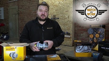 [EN] Watch and Work Unboxing -  CT1143 WP2