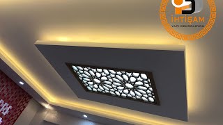 Asma Tavan Modelleri - İhtişam Yapı Dekorasyon