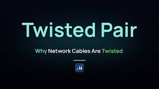 Why Network Cables Are Twisted | How It All Runs