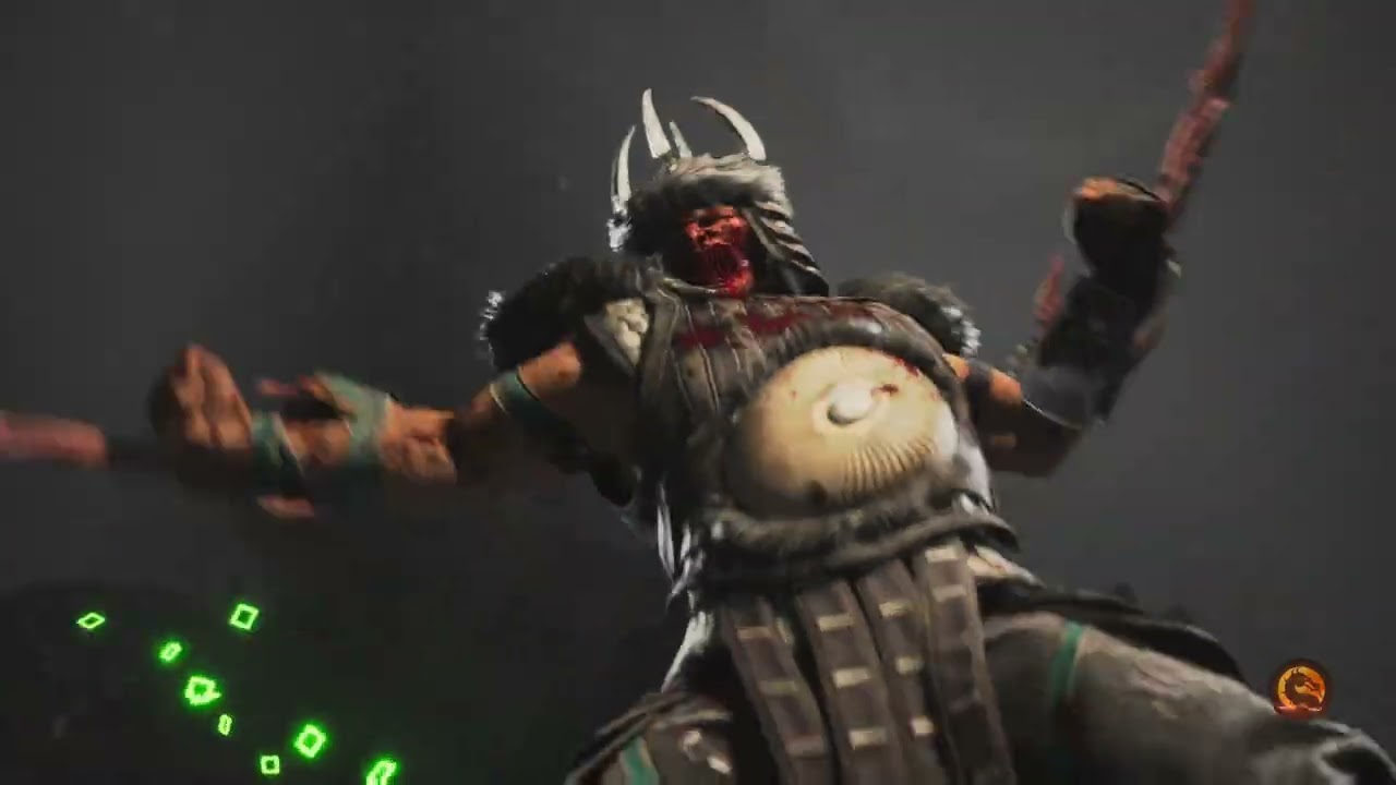 MK1 Kl Sets Had to let this Tarkatan know what's Poppin!!