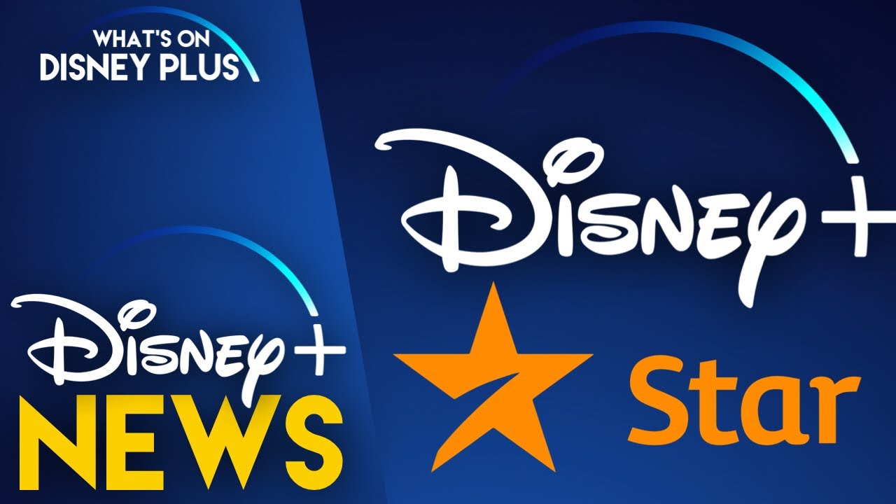 Disney+ Star Coming Soon Disney Plus News YouTube