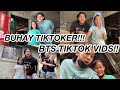 BUHAY TIKTOKER + BTS TIKTOK CONTENTS! | Grae and Chloe