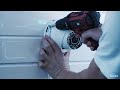 Hitosino 8MP 4K Turret Camera | Built-in Mic &amp; Long-Range Night Vision#video