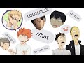 Haikyuu Texts - Karasuno plays fu- I mean Kiss, Marry, Kill