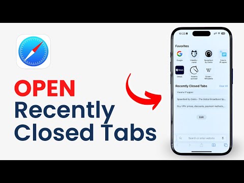 How to Open