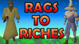 I Got F*cked Twice | Rags To Riches #7