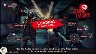 Dead Trigger | Day 22 | Action Zombie Shooting Gameplay | HD 1080p ( Android, iOS! ) screenshot 5