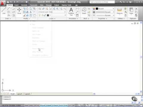02 04 auto cad( Quick Access Toolbar )