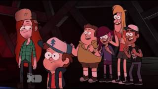 Gravity Falls Phần 2 Tập 20 Tập Cuối