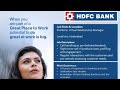 HDFC BANK JOB 2026 |Relationship Manager |chennai tamilnadu|