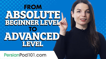 Learn Persian with the best Lesson Library!