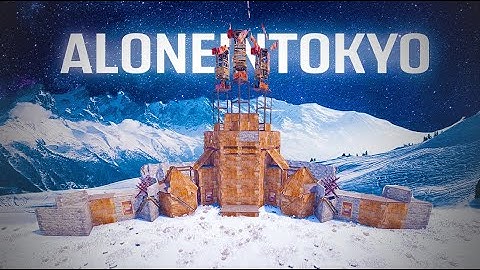 aloneintokyo | INSANE opencore SOLO Base RUST 2023