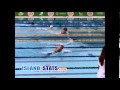 Lisa blackburn 100m breaststroke heat