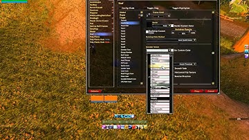 Barakk UI Guide Part 2