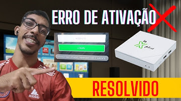 Erro no Código de Ativação do XPlus?  RESOLVIDO! (ATUALIZADO 2025)