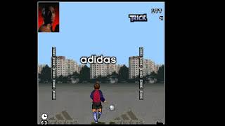Adidas All Star Football JAVA GAME  - Macrospace