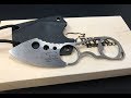 Upgraded White River Knives Knucklehead 2 at USA Made Blade