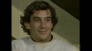 Ayrton Senna Tribute - BBC - 04/05/94
